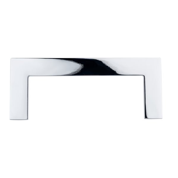 Richelieu 6 5/16-in (160 mm) Chrome Contemporary Cabinet Pull Roma