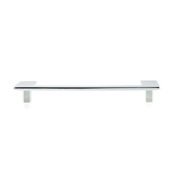 Richelieu 6 5/16-in (160 mm) Chrome Contemporary Cabinet Pull Roma