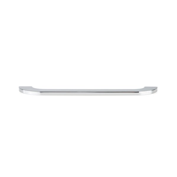 Richelieu 7 9/16-in (192 mm) Center-to-Center Chrome Contemporary Cabinet Pull