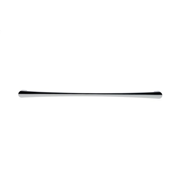 Richelieu Kent 12 5/8-in (320 mm) Chrome Contemporary Cabinet Pull