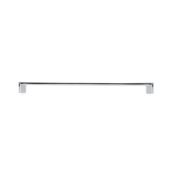 Richelieu Kent 12 5/8-in (320 mm) Chrome Contemporary Cabinet Pull