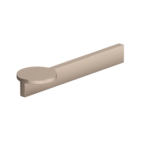 Richelieu 5 1/16-in (128 mm) Center-to-Center Oriental Bronze Contemporary Cabinet Pull