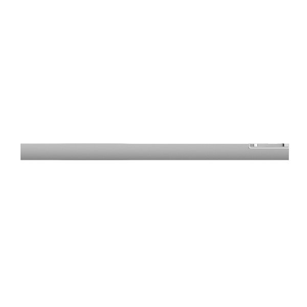 Richelieu 10 1/8-in (256 mm) Center-to-Center Chrome Modern Cabinet Pull