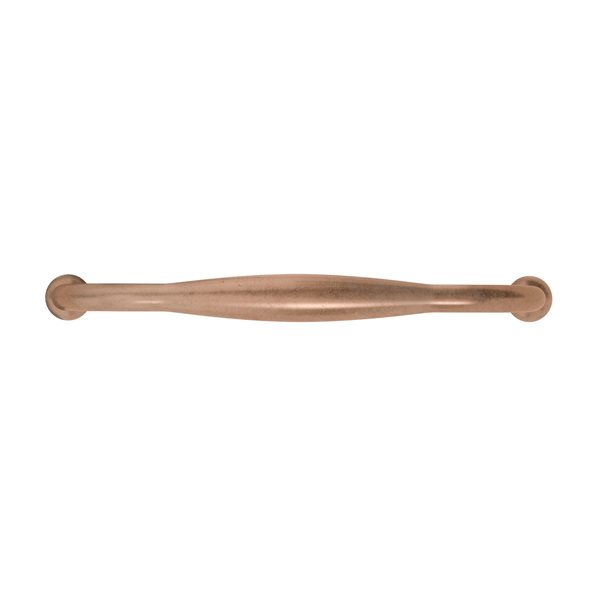 Richelieu 7 9/16-in (192 mm) Center-to-Center Exeter Copper Traditional Cabinet Pull