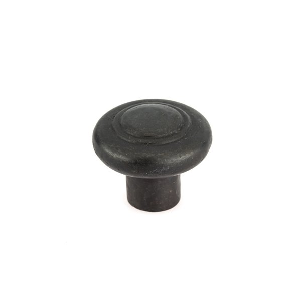 Richelieu Nevola 1.38-in Dark Bronze Round Charming Traditional Cabinet Knob (1-Pack)