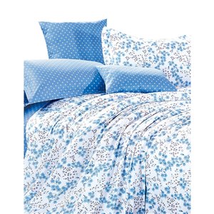Ensemble de housse de couette Sprinfield de North Home pour grand lit, 4 pièces