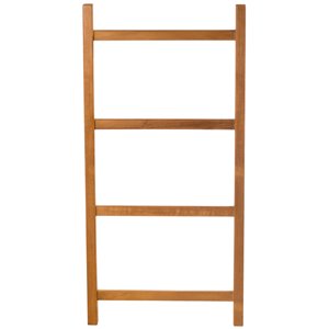 ARB Teak & Specialties Towel Decorative Ladder - 47-in - Teak