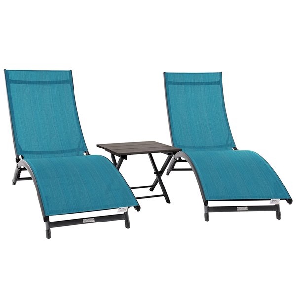 cheap reclining lawn chair