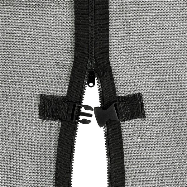 Upper Bounce Trampoline Inside Model Enclosure Set - For 12-ft and 3-6 Legs