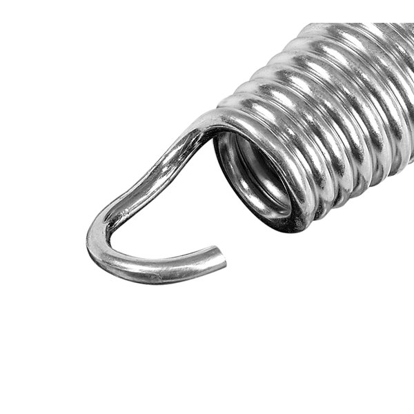 Upper Bounce Galvanized Trampoline Springs - 5-in - Set of 15
