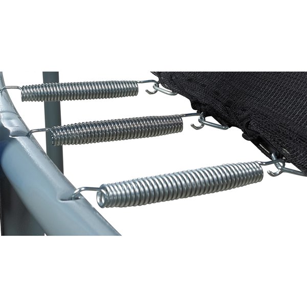 Upper Bounce Galvanized Trampoline Springs - 5-in - Set of 15