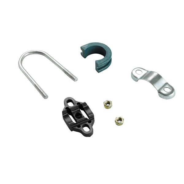 Upper Bounce Trampoline Inside Model Enclosure Set - For 14-ft and 3-6 Legs