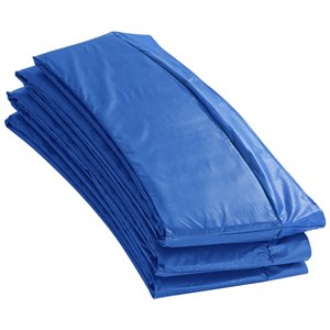 Upper Bounce Premium Trampoline Replacement Safety Pad - 12-ft - Blue