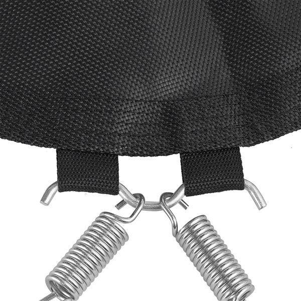 Upper Bounce Trampoline SShaped Hook for Dual Spring System UBHWDWH