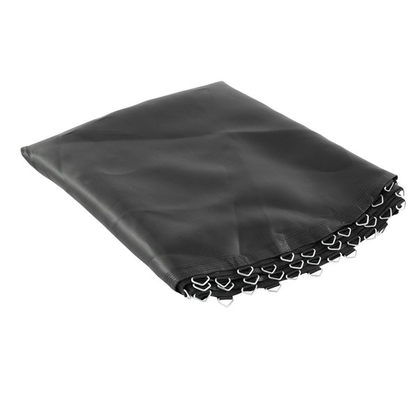 Upper Bounce Trampoline Replacement Jumping Mat - 15-ft - 90 V-Rings and 7-in Springs