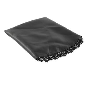 Upper Bounce Trampoline Replacement Jumping Mat - 16-ft - 108 V-Rings and 7.5-in Springs