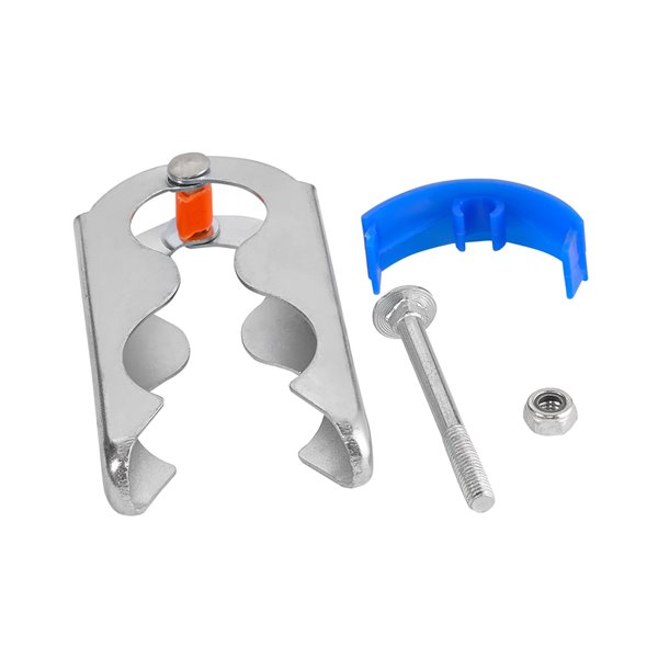 Upper Bounce Trampoline Hinge Clamp Connector - Set of 12