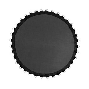 Upper Bounce Trampoline Replacement Jumping Mat - 36-in - 28 V-Rings and 3.5-in Springs