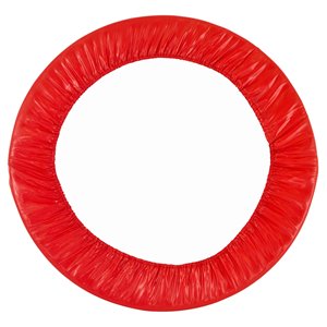 Upper Bounce Mini Trampoline Replacement Safety Pad - 38-in - Red