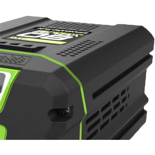 Greenworks Pro 80-Volt 4 Ah Rechargeable Lithium-Ion Battery