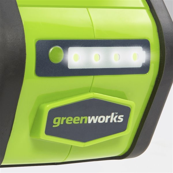 Greenworks 40-Volt 5 Ah Rechargeable Lithium-Ion Battery