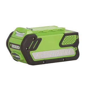 Greenworks 40-Volt 5 Ah Rechargeable Lithium-Ion Battery