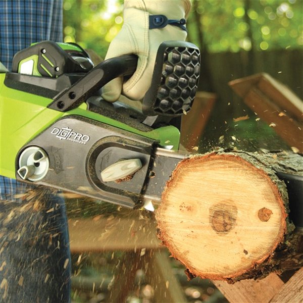 Greenworks 16 online inch chainsaw