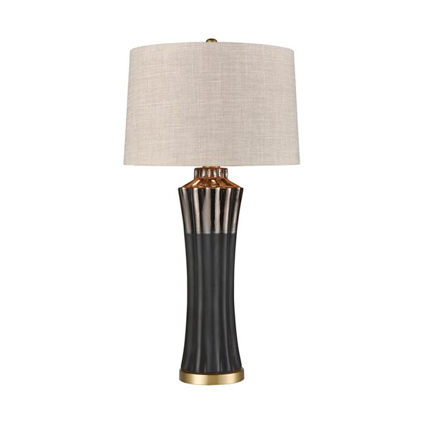 ELK Home Nightfall Table Lamp Grey D4193 RONA   330766390 MainImage 001 L 