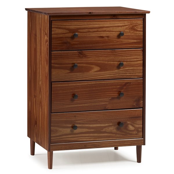 Walker edison store dresser walnut