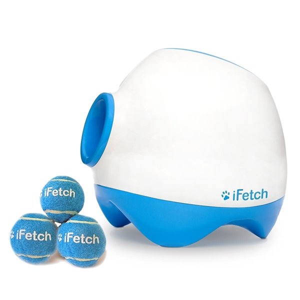 Ifetch dog ball deals launcher