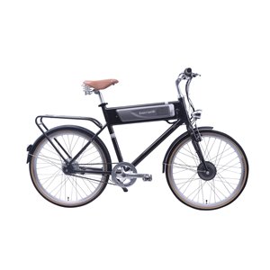 Vélo électrique Benelli Classica pour hommes, moteur EV, 28 po