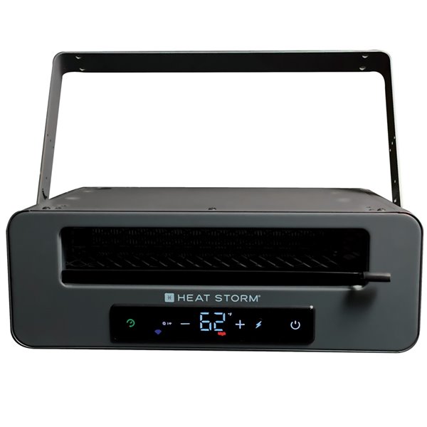 Heat Storm 6000-Watt Infrared Electric Garage Heater