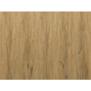 NewAge Products Stone 5-Piece Composite LVP 800 sq. ft. Locking Flooring Bundle - 8.85-in x 46-in