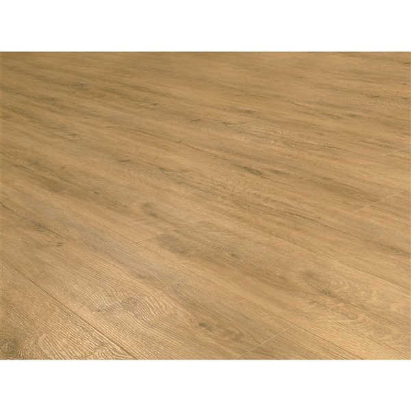 NewAge Products Stone 5-Piece Composite LVP 400 sq. ft. Locking Flooring Bundle - 8.85-in x 46-in