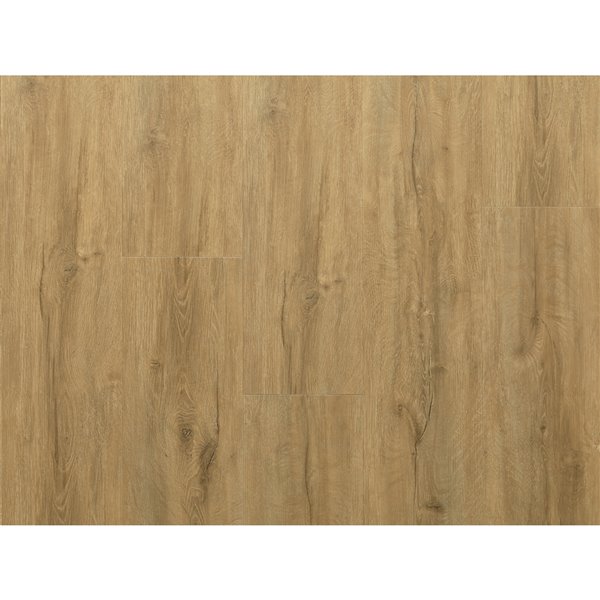 NewAge Products Stone 5-Piece Composite LVP 400 sq. ft. Locking Flooring Bundle - 8.85-in x 46-in
