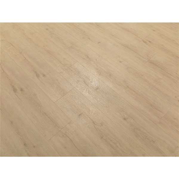 NewAge Products Stone 5-Piece Composite LVP 600 sq. ft. Locking Flooring Bundle - 8.85-in x 46-in