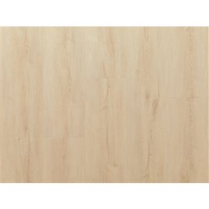 NewAge Products Stone 5-Piece Composite LVP 600 sq. ft. Locking Flooring Bundle - 8.85-in x 46-in