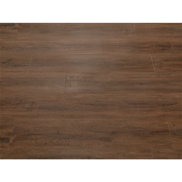 NewAge Products Stone 5-Piece Composite LVP 400 sq. ft. Locking Flooring Bundle - 8.85-in x 46-in