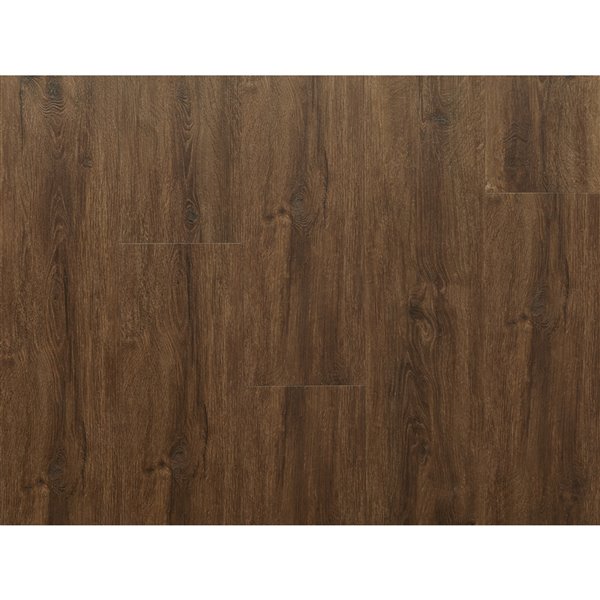 NewAge Products Stone 5-Piece Composite LVP 600 sq. ft. Locking Flooring Bundle - 8.85-in x 46-in