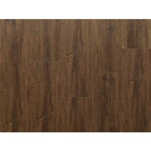 NewAge Products Stone 5-Piece Composite LVP 600 sq. ft. Locking Flooring Bundle - 8.85-in x 46-in