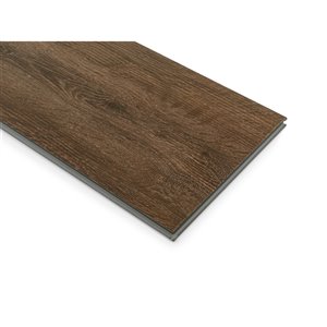 Lot de revêtements de sol LVP NewAge, 8,85 po x 46 po, 600 p², chêne de forêt