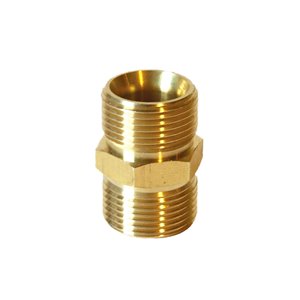 Powerplay M22 X 15 To M22 X 15 Hose Connector