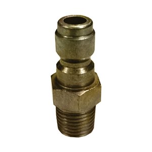 Powerplay 1/4-in Quick Coupling Plug