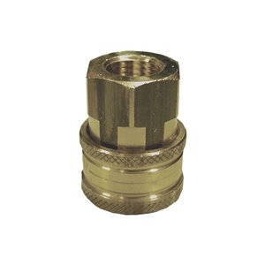 Powerplay Quick Coupling 1/4-in Female Connector