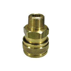 PowerPlay Quick Coupling 1/4-in Male