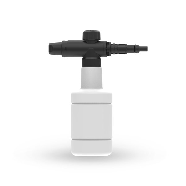 PowerPlay Foam Cannon with Bayonet 
