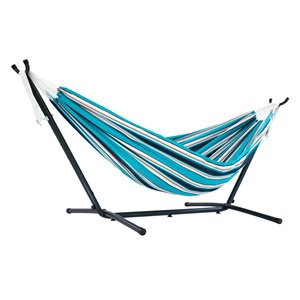 Vivere Sunbrella Hammock - with Stand - Token Sufside