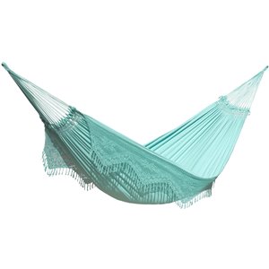 Vivere Brazilian Double Hammock - Cotton - Copacabana