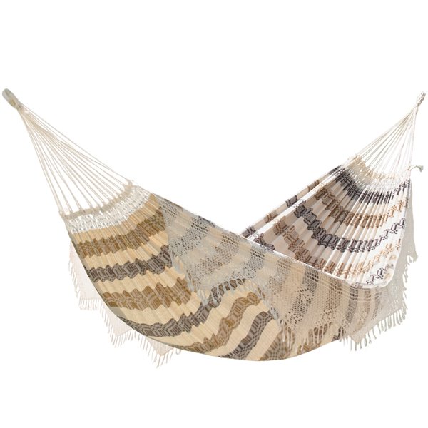 Vivere Brazilian Double Hammock - Cotton - Costa