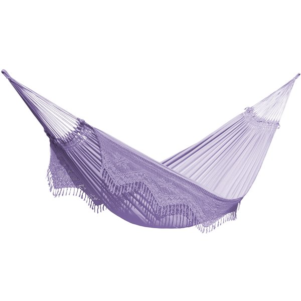 Vivere Brazilian Double Hammock - Cotton - Olinda